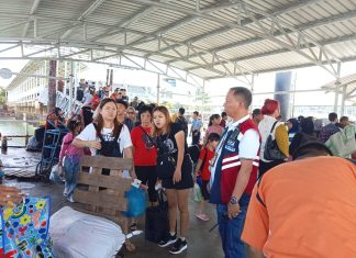 Badan Usaha Pelabuhan Layani 580 Ribu Penumpang Pada Periode Angkutan Lebaran 2024