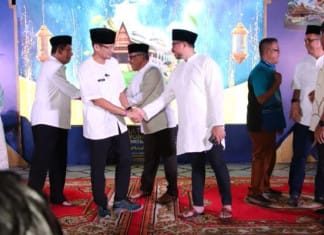 Batam Wonderfood & Art Sukses Dongkrak UMKM, Nuryanto dan Sandiaga Uno Beri Apresiasi