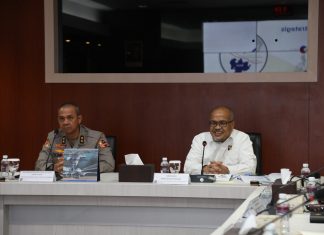 BP Batam Terima Kunjungan Sespimti Polri – BP Batam Jadi Bencmark Sespimti Polri