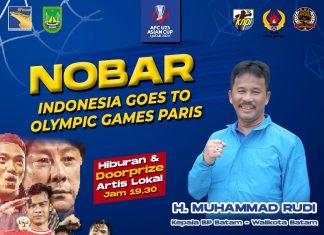 BP Batam dan Pemko Batam Siapkan Doorprize Meriahkan Nobar Timnas Indonesia U-23 vs Irak
