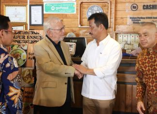 Batam Tuan Rumah World Congress for Medical Law, Wali Kota Rudi Dorong Kemajuan Sektor Kesehatan