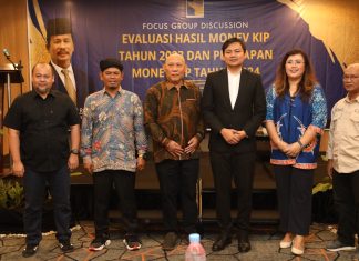 BP Batam Gandeng Komisi Informasi Pusat Gelar Monev Informasi Publik