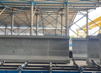 Pengerjaan Fly Over Sei Ladi, BP Batam Targetkan Rampung Desember 2024