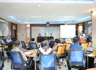 Kepala Puslitbang PKASN LAN Apresiasi Upaya BP Batam Tingkatkan Kualitas Pegawai