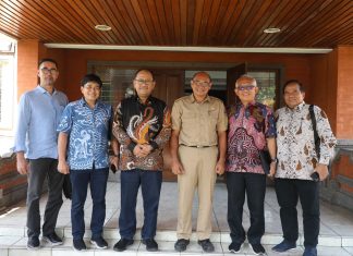 BP Batam Jajaki Kerjasama Pengelolaan Air Limbah Domestik, Demi Menjaga Kesehatan Masyarakat dan Kualitas Lingkungan