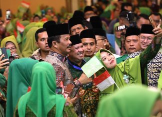 Muhammad Rudi : PW Muslimat NU Provinsi Kepri Salah Satu Motor Penggerak Batam Modern yang Madani
