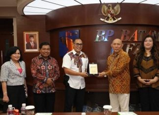 Dewan Komisaris Jakpro Studi Banding Tata Kelola Batam