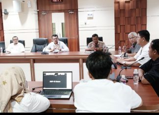 *Publikasi MTQH X Tingkat Provinsi Kepulauan Riau Tahun 2024 didukung pelaku usaha Hotel, Mall dan Sekolah se Batam