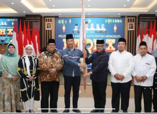 Musabaqah Tilawatil Quran dan Hadist (MTQH) X, tingkat Provinsi Kepulauan Riau