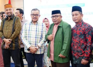 Jefridin, M. Pd. memgapresiasi dan berterimakasih karena sudah turut mensukseskan pembangunan Kota Batam