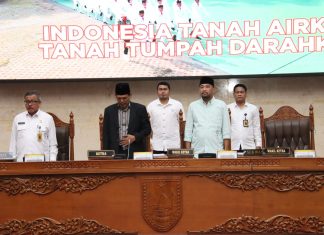 DPRD Kota Batam Gelar Sidang Paripurna, Beri Keputusan LKPJ Wali Kota Tahun 2023 dan Bentuk Pansus Ranperda Pemakaman