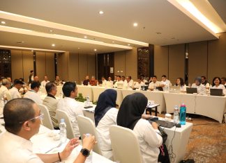 Maksimalkan Pengelolaan Aset, BP Batam Gandeng BPK RI dan Kemenkeu Gelar Bimtek