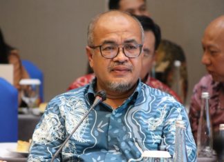 BP Batam Paparkan RKP dan RKAKL Bersama Komisi VI DPR RI