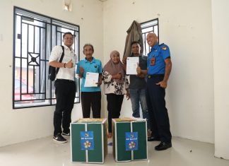 Progres Rempang Eco-City, BP Batam : 103 KK Telah Menempati Hunian Sementara