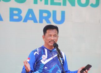 Kepala BP Batam Buka Kejurnas Road Race and Mountain Bike 2024 : Selamat Menikmati Pesona Batam Kota Baru