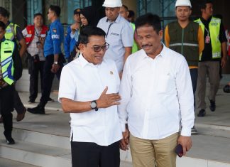 Kepala Staf Kepresidenan Yakin Batam Dapat Menjadi Bali Kedua untuk Indonesia