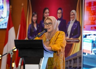 Wagub Marlin Didaulat Sebagai Dewan Pembina WiLAT Kepri Periode 2024-2026