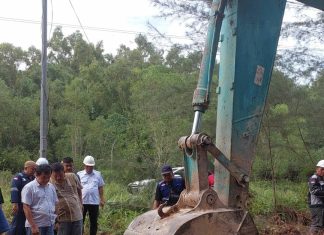 Perbaikan Gangguan Sistem Kelistrikan di Duriangkang Terus Digesa