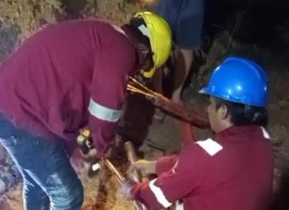 Perbaikan Gangguan Kelistrikan Selesai, Air Akan Kembali Normal Secara Bertahap