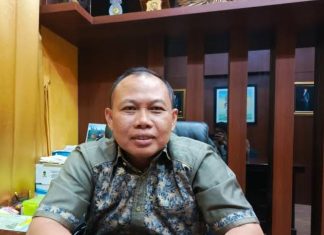 Anggota Komisi III DPRD Kota Batam menanggapi terkait Air Bersih Di Kota Batam