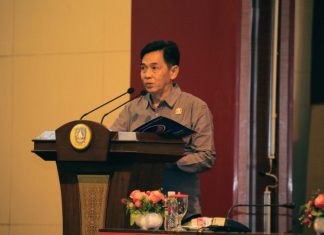 Fraksi DPRD Kepri Sampaikan Pandangan Akhir Terhadap Ranperda LPP-APBD