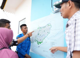 BP Batam Beri Kesempatan Warga Terdampak Pembangunan Rempang Eco-City Pilih Lokasi Hunian Baru Sesuai Site Plan