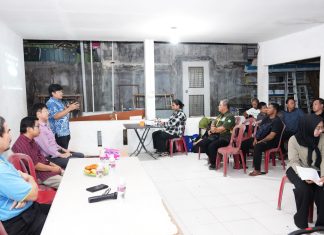 BP Batam Paparkan Progres Pengerjaan House Connection Jaringan IPAL