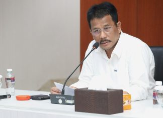 Muhammad Rudi Percaya Investasi di Batam Tumbuh Positif Tahun 2024