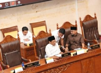 DPRD Terima Usulan KUA/PPAS Perubahan APBD 2024 Dari Walikota Batam
