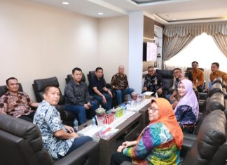 Batam Gelar 28th World Congress for Medical Law, Pemko Batam Komitmen Dukung dan Sukseskan