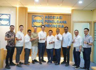 PLN Batam ke Apindo Kota Batam dan Kepri Tingkatkan Silaturahmi
