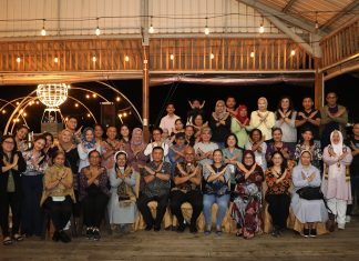 Ketua Umum Pikori BP Batam Dukung Langkah Ketua JarNas Anti TPPO di Kepri