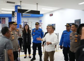 BP Batam Pastikan Pelabuhan Internasional Batam Centre Tetap Beroperasi