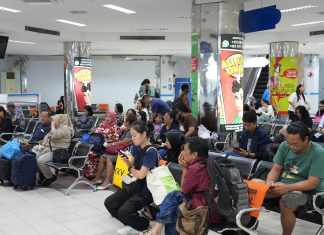 BP Batam Menjamin Kenyamanan Penumpang Pelabuhan Batam Center