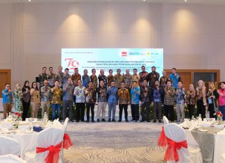 Berkolaborasi dengan PT Aruna, PLN Batam Akan Kelola PLTS Ground Mounted Terbesar di Indonesia