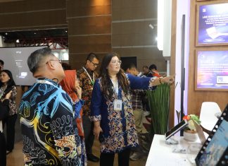 Dukung Transformasi Digital, BP Batam Berpartisipasi Dalam IIXS 2024
