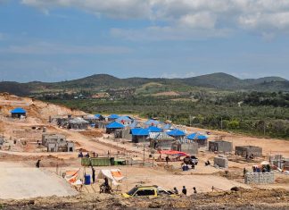 Update Pergeseran Warga Terdampak Pembangunan Rempang Eco-City, 166 KK Telah Menempati Hunian Sementara