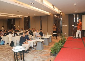 BP Batam Gelar Pelatihan Aplikasi SIMAN V2