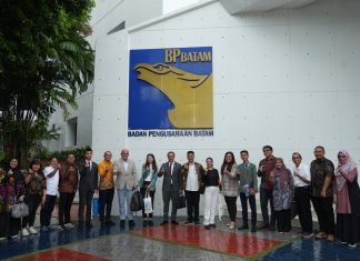 BP Batam Terima Kunjungan dari Kementerian Perdagangan Republik Turki