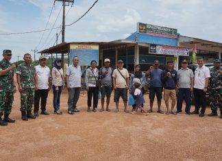 Update Rempang Eco-City, 180 KK Telah Bergeser ke Hunian Sementara