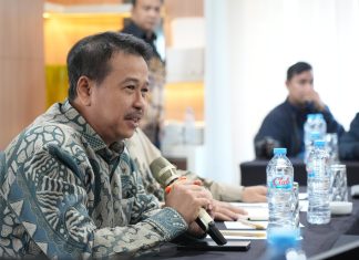 BP Batam Dorong Upaya Peningkatan Strategi dan Peluang Bisnis Badan Usaha di Era Digita