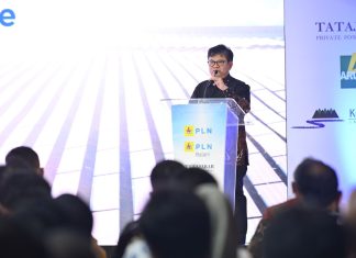 PLN-AHP Resmi Operasikan PLTS Ground-mounted 100 MWp di Kawasan Industri KBI Purwakarta, Terbesar Di Indonesia