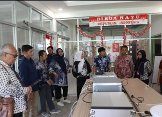 BP Batam – BBSPJPPI Teken Perjanjian Kerja Sama Laboratorium