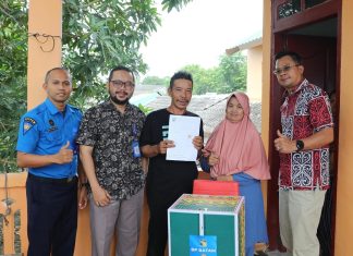 BP Batam Penuhi Biaya Hidup bagi Warga Rempang di Hunian Sementara