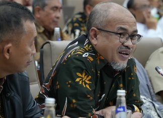 BP Batam Sampaikan RKA 2024 dan Realisasi Anggaran 2024 Triwulan II – BP Batam Hadiri RDP bersama Komisi VI DPR RI