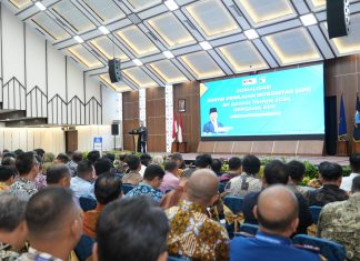 BP Batam Ikuti Survey Penilaian Integritas KPK RI