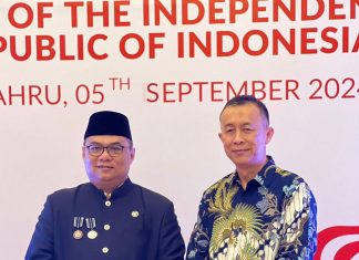 Resepsi Diplomatik KJRI Johor Bahru Pererat Kerja Sama Indonesia-Malaysia
