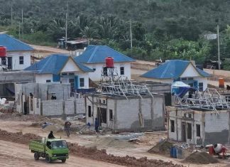BP Batam : 133 SHM Rumah Baru Warga Terdampak Pembangunan Rempang Eco-City Sudah Terbit