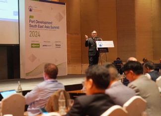 BP Batam Menjadi Narasumber di PDSEAS 2024 di Bangkok Thailand