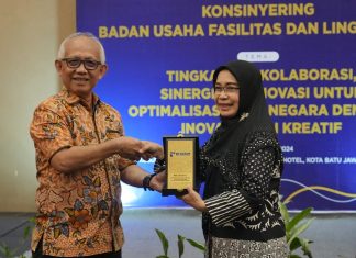 BU Fasling BP Batam Gelar Konsinyering Optimalisasi Aset Negara
